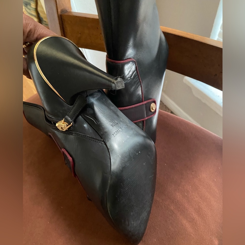 NineWest Bootie